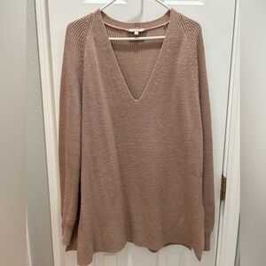 Athleta V-Neck sweater